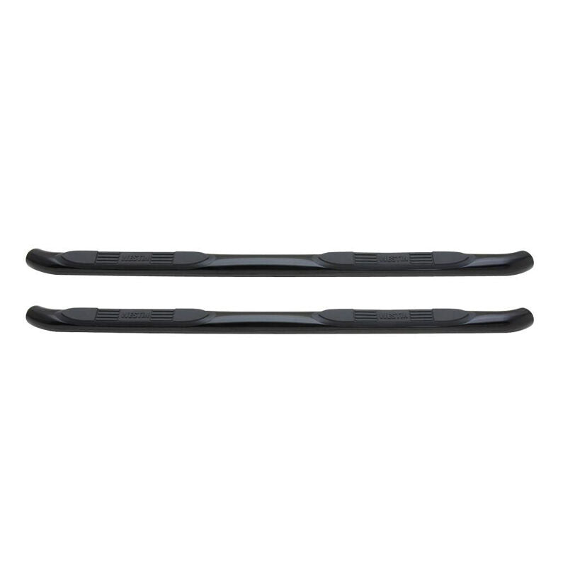 Westin 23-3255 E-Series 3 Nerf Step Bars for 2007-2021 Toyota Tundra CrewMax Black