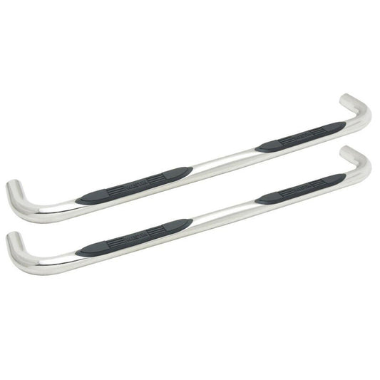 Westin 23-4010 E-Series 3 Nerf Bars for 2015-2026 Chevrolet Colorado / GMC Canyon Crew Cab