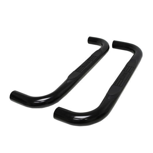 Westin 23-4115 E-Series 3 Nerf Bars for 2019-2026 Chevrolet Silverado / GMC Sierra 1500 Regular Cab