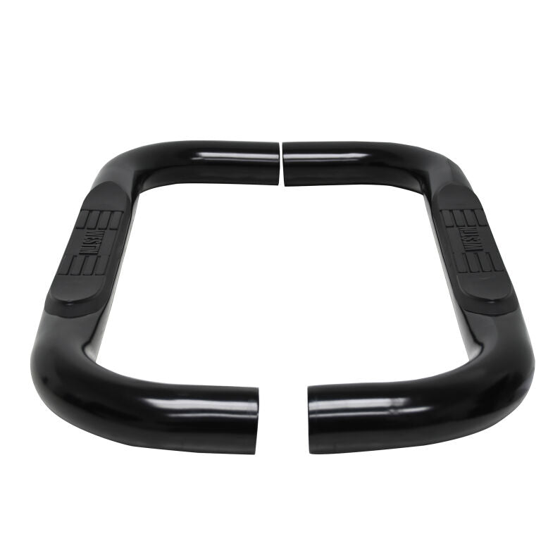 Westin 23-4115 E-Series 3 Nerf Bars for 2019-2026 Chevrolet Silverado / GMC Sierra 1500 Regular Cab