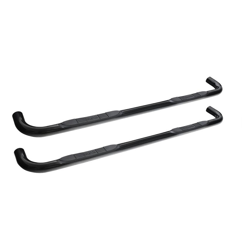 Westin 23-4135 E-Series 3 Nerf Bars for 2019-2026 Silverado/Sierra 1500 Crew Cab