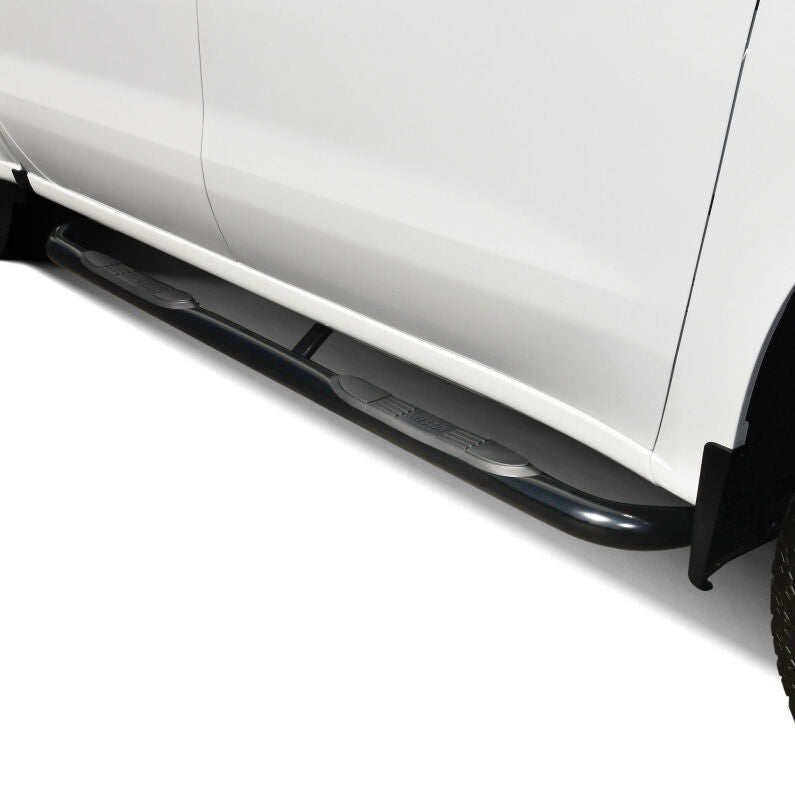 Westin 23-4135 E-Series 3 Nerf Bars for 2019-2026 Silverado/Sierra 1500 Crew Cab