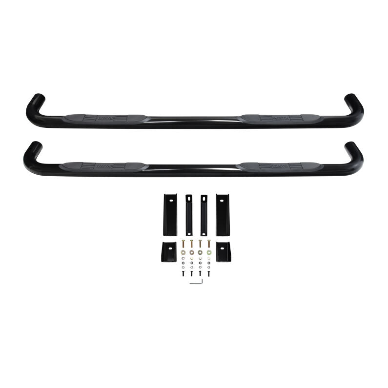 Westin 23-4135 E-Series 3 Nerf Bars for 2019-2026 Silverado/Sierra 1500 Crew Cab