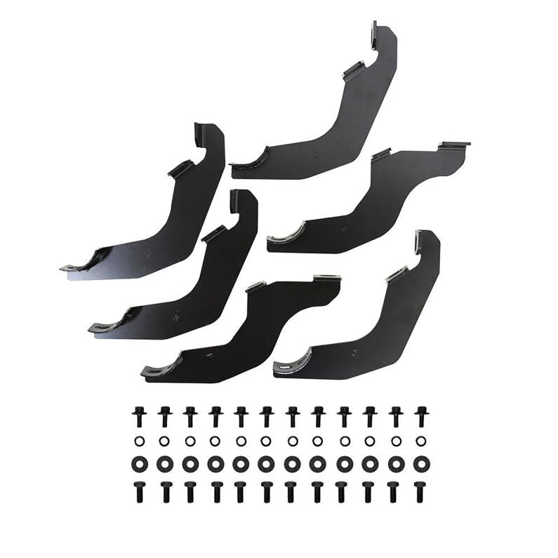 Westin 23-4150 E-Series 3 Nerf Step Bars for 2019-2026 Ford Ranger SuperCrew Stainless Steel
