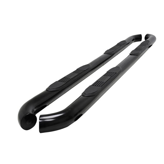 Westin 23-4155 E-Series 3 Nerf Step Bars for 2019-2026 Ford Ranger SuperCrew Black