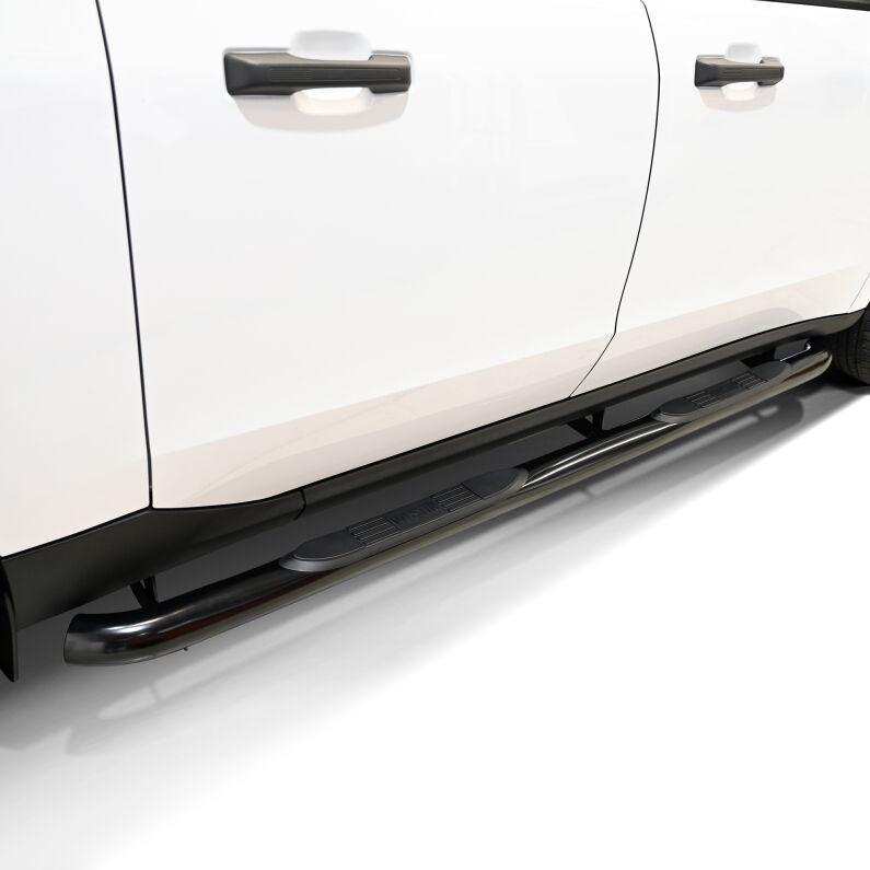 Westin 23-6485 E-Series 3 Nerf Step Bars for 2022-2026 Ford Maverick Black