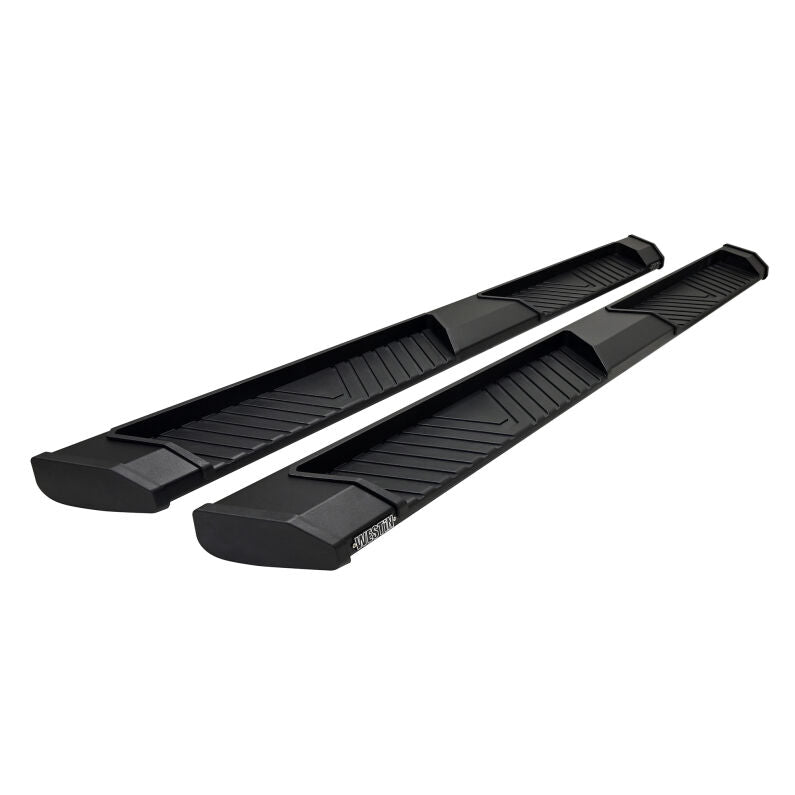Westin 24-62785 AT6 Running Boards for 2024-2026 Toyota Tacoma Double Cab Black