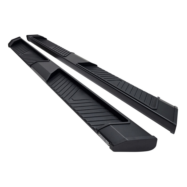 Westin 24-62785 AT6 Running Boards for 2024-2026 Toyota Tacoma Double Cab Black
