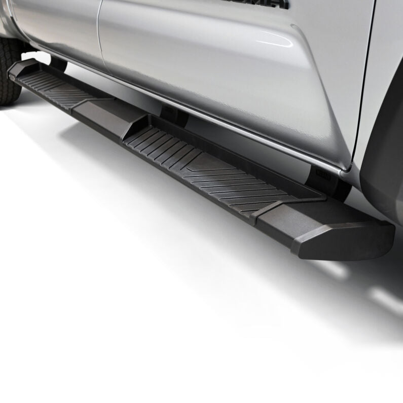 Westin 24-62785 AT6 Running Boards for 2024-2026 Toyota Tacoma Double Cab Black
