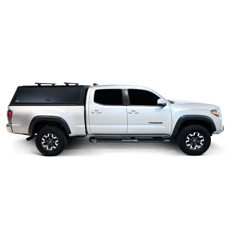Westin 24-62785 AT6 Running Boards for 2024-2026 Toyota Tacoma Double Cab Black