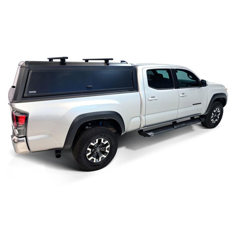 Westin 24-62785 AT6 Running Boards for 2024-2026 Toyota Tacoma Double Cab Black