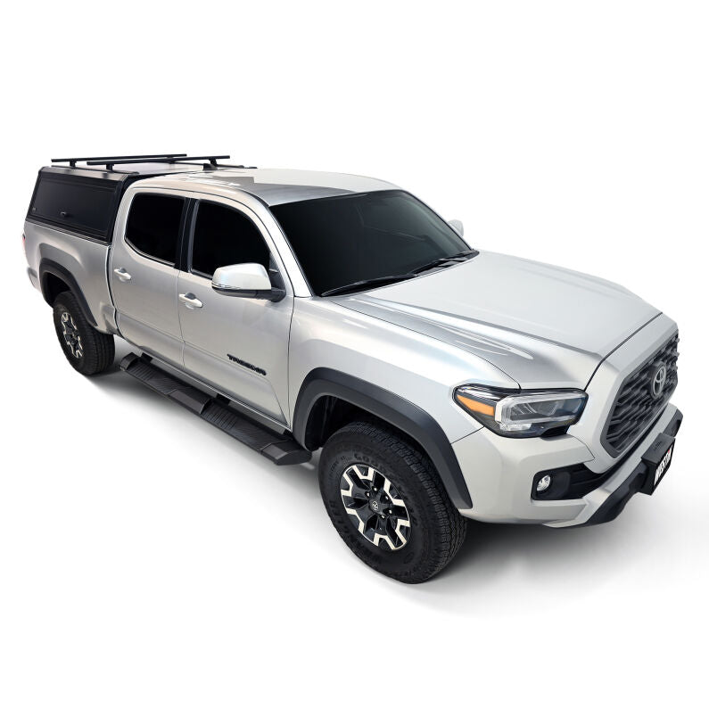 Westin 24-62785 AT6 Running Boards for 2024-2026 Toyota Tacoma Double Cab Black