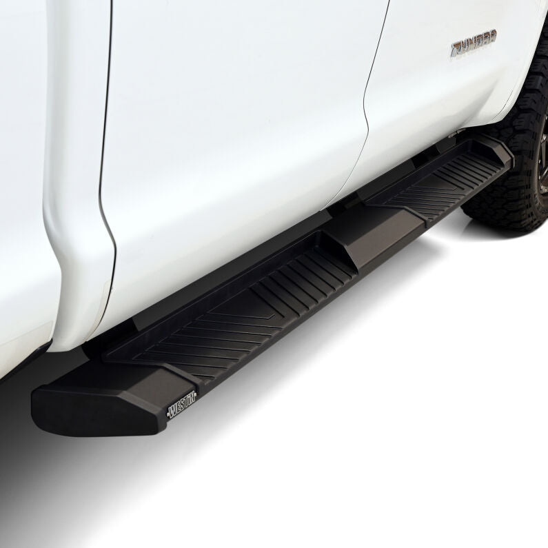 Westin 24-63245 AT6 Running Boards for 2007-2021 Toyota Tundra Double Cab Black