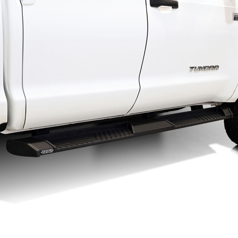 Westin 24-63245 AT6 Running Boards for 2007-2021 Toyota Tundra Double Cab Black