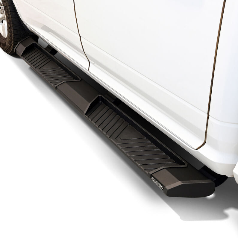 Westin 24-63565 AT6 Running Boards for 2009-2018 Ram 1500 Crew Cab/2010-2024 Ram 2500/3500 Black