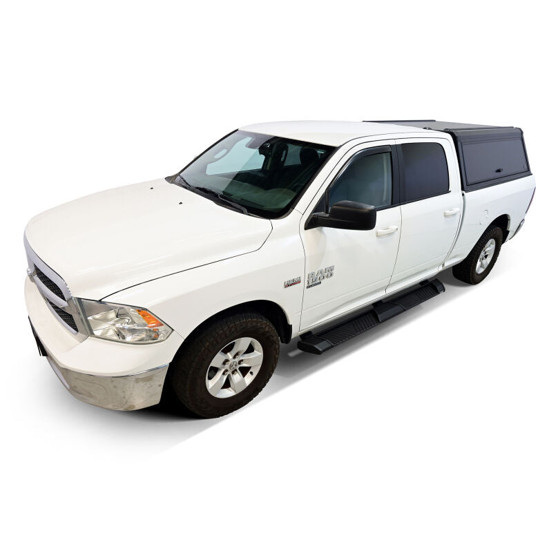 Westin 24-63565 AT6 Running Boards for 2009-2018 Ram 1500 Crew Cab/2010-2024 Ram 2500/3500 Black