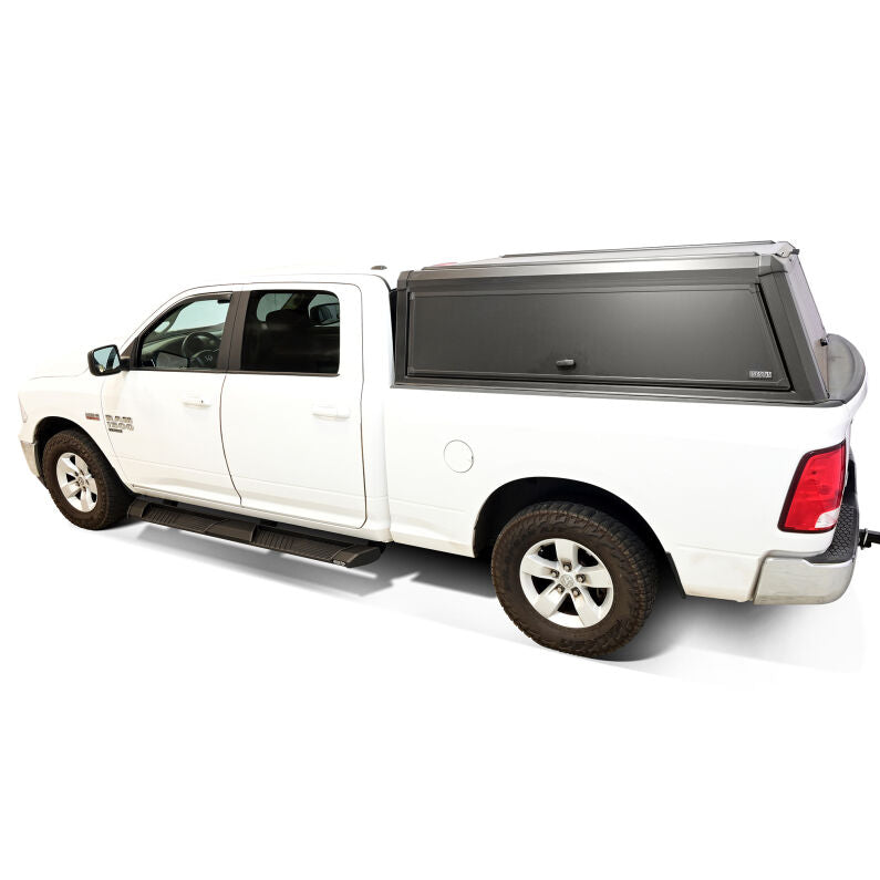 Westin 24-63565 AT6 Running Boards for 2009-2018 Ram 1500 Crew Cab/2010-2024 Ram 2500/3500 Black