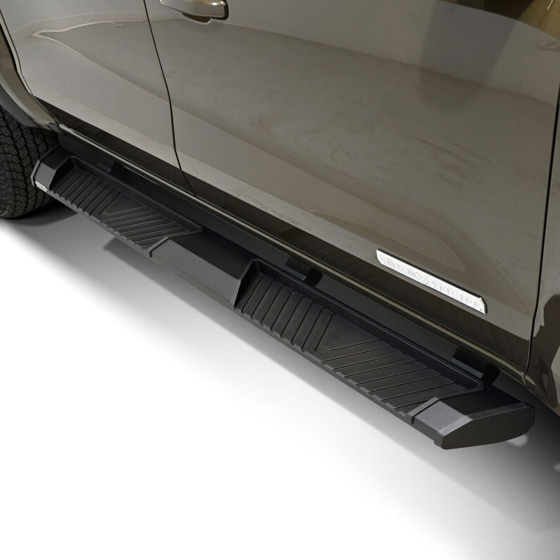 Westin 24-64015 AT6 Running Boards for 2015-2026 Chevrolet Colorado / GMC Canyon Crew Cab Black