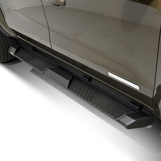 Westin 24-64015 AT6 Running Boards for 2015-2026 Chevrolet Colorado / GMC Canyon Crew Cab Black