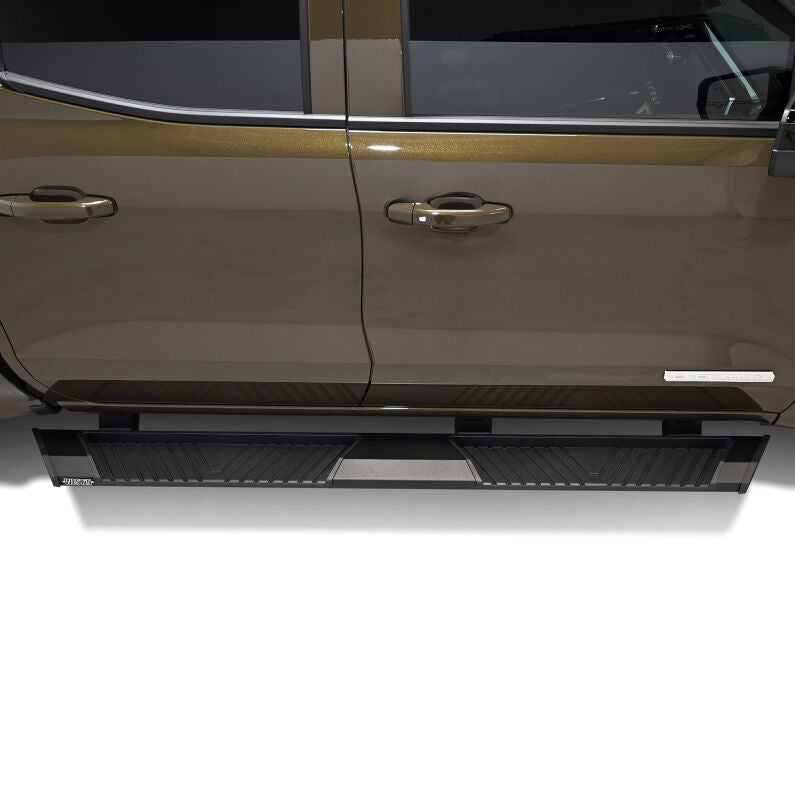 Westin 24-64015 AT6 Running Boards for 2015-2026 Chevrolet Colorado / GMC Canyon Crew Cab Black