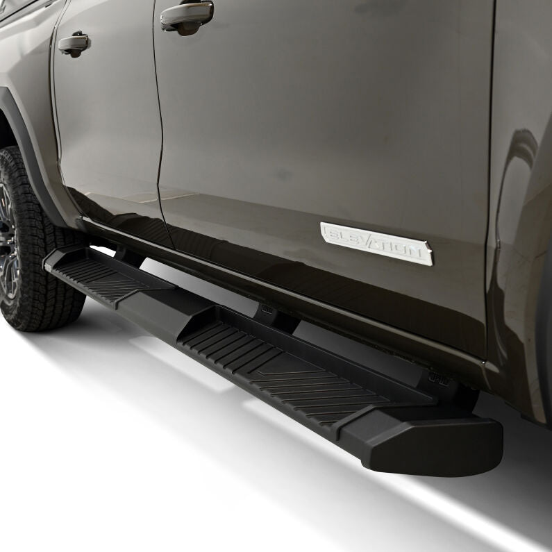Westin 24-64015 AT6 Running Boards for 2015-2026 Chevrolet Colorado / GMC Canyon Crew Cab Black