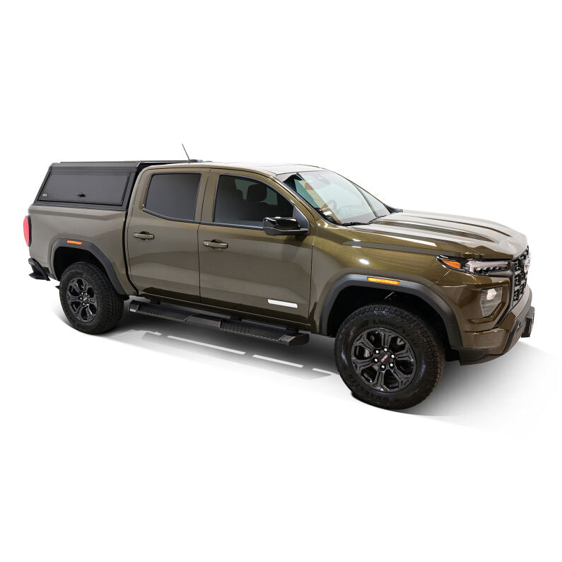 Westin 24-64015 AT6 Running Boards for 2015-2026 Chevrolet Colorado / GMC Canyon Crew Cab Black