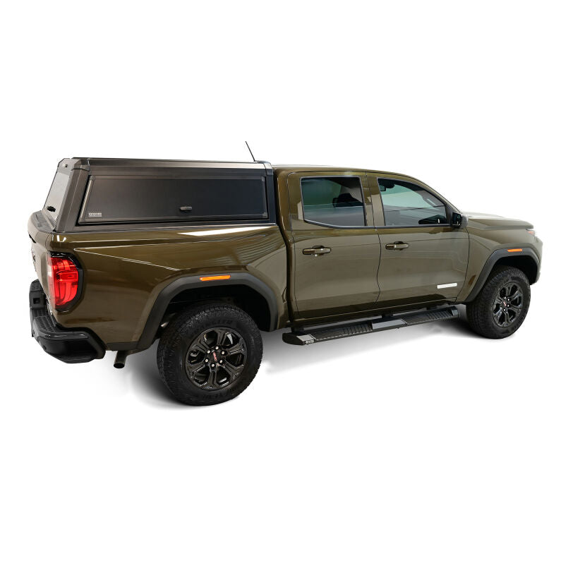 Westin 24-64015 AT6 Running Boards for 2015-2026 Chevrolet Colorado / GMC Canyon Crew Cab Black