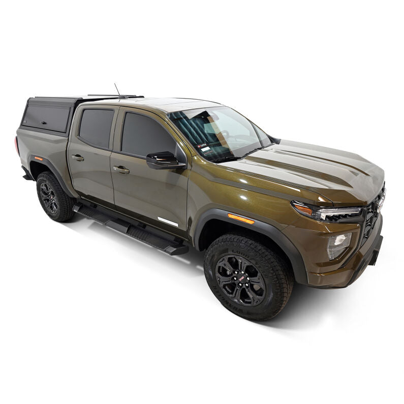 Westin 24-64015 AT6 Running Boards for 2015-2026 Chevrolet Colorado / GMC Canyon Crew Cab Black