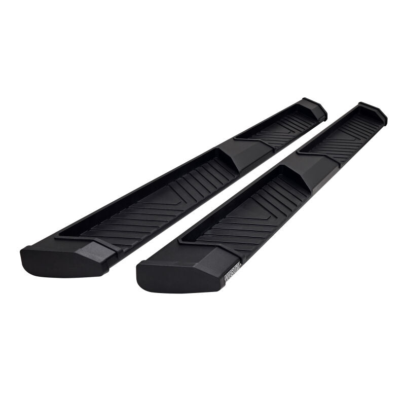 Westin 24-64065 AT6 Running Boards for 2018-2026 Jeep Wrangler JL Unlimited 4-Door Black