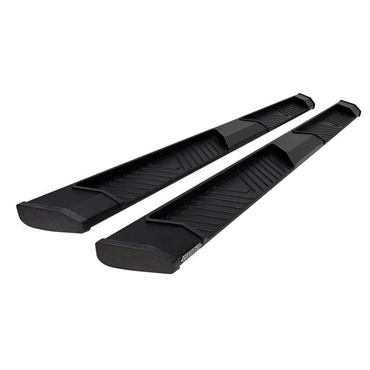 Westin 24-64165 AT6 Running Boards for 2020-2026 Jeep Gladiator Black