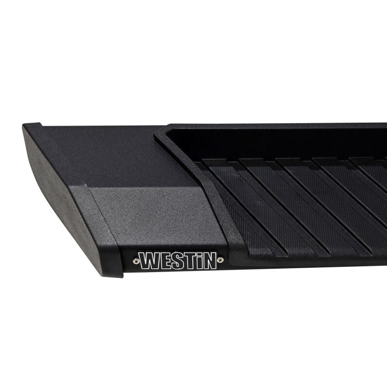 Westin 24-64195 AT6 Running Boards for 2021-2026 Ford Bronco 4-Door Black