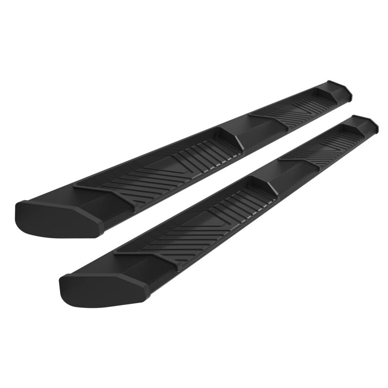 Westin 24-64765 AT6 Running Boards for 2019-2026 Chevrolet/GMC Silverado/Sierra 1500 Crew Cab Black