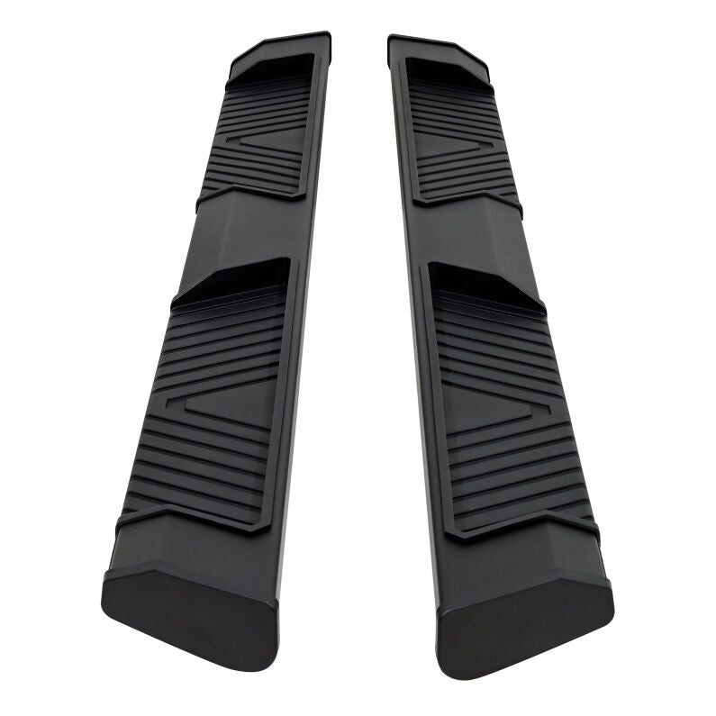Westin 24-64765 AT6 Running Boards for 2019-2026 Chevrolet/GMC Silverado/Sierra 1500 Crew Cab Black