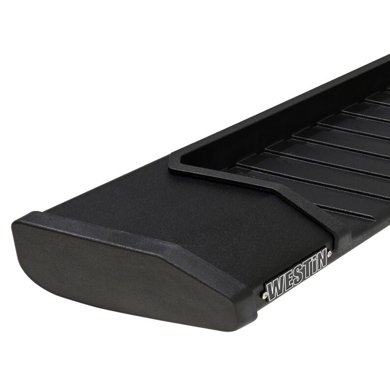 Westin 24-64765 AT6 Running Boards for 2019-2026 Chevrolet/GMC Silverado/Sierra 1500 Crew Cab Black