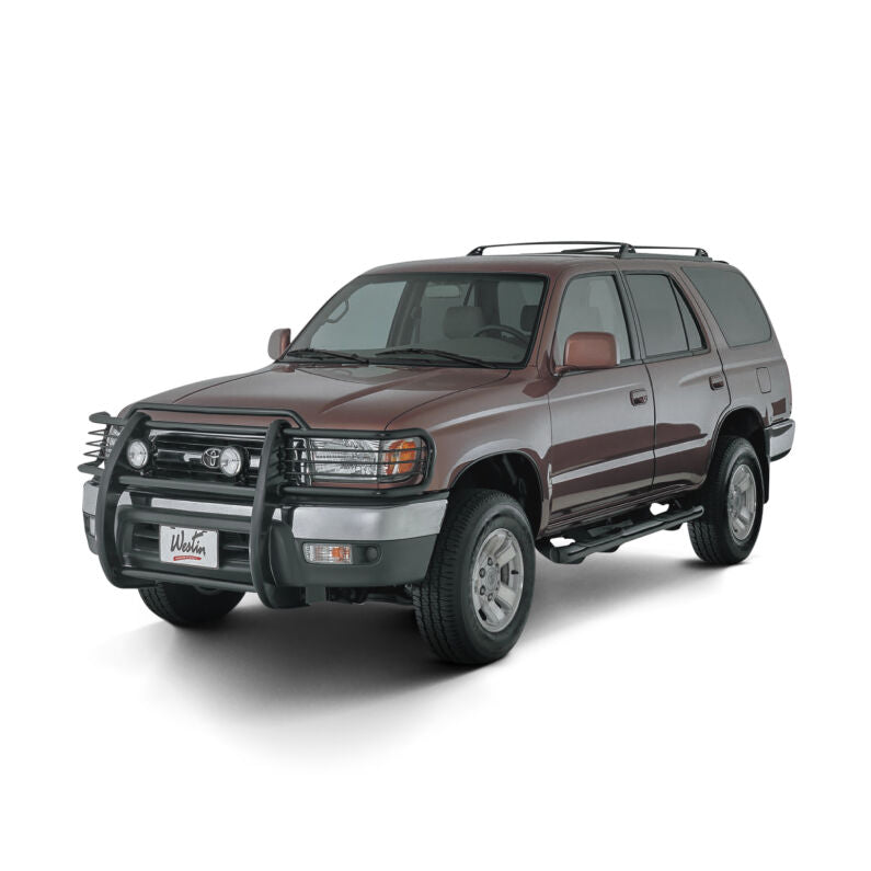 Westin 25-1455 Signature 3 Nerf Step Bars for 1996-2002 Toyota 4Runner 4-Door Black