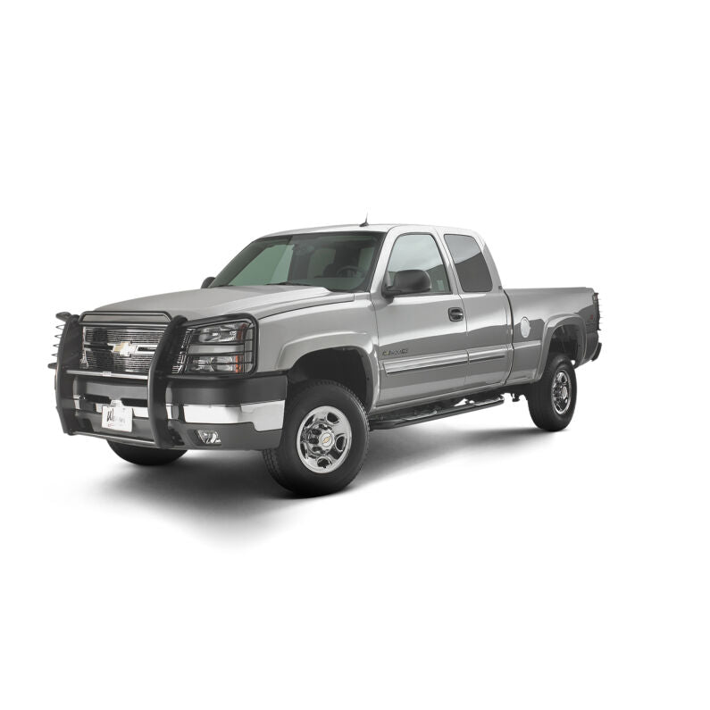 Westin 25-1685 Signature 3 Nerf Bars for 1999-2013 Chevrolet Silverado / GMC Sierra Black
