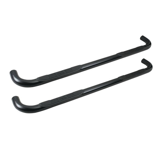 Westin 25-2015 Signature 3 Nerf Step Bars for 2001-2004 Toyota Tacoma Double Cab Black