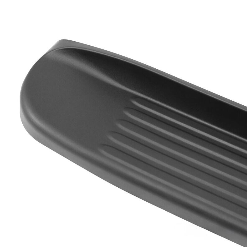Westin 27-0000 Molded Step Board Unlighted 72 in Black