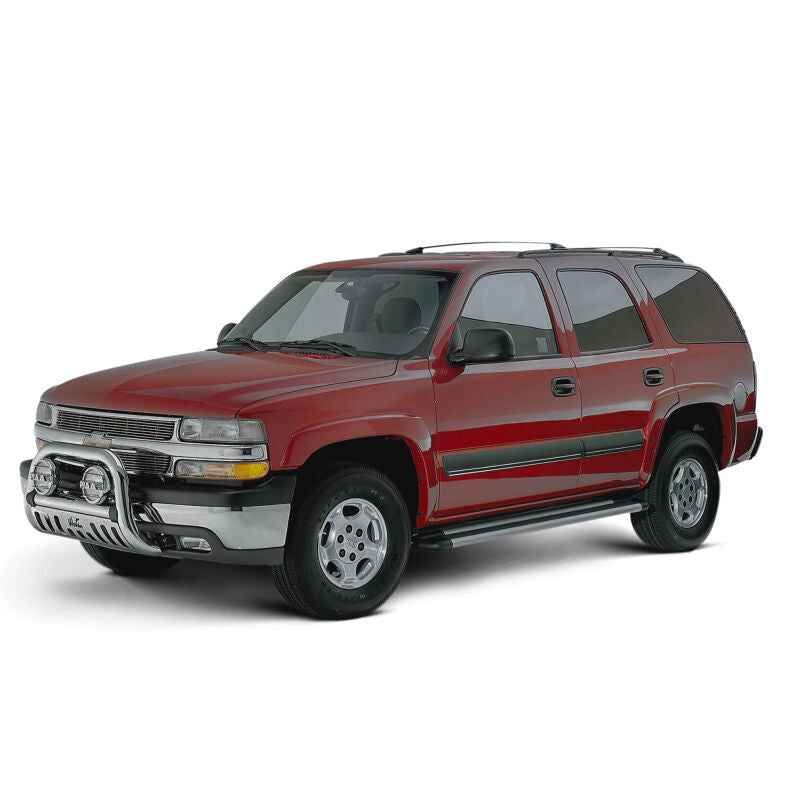 Westin 27-1005 Running Board Mount Kit for 1988-1999 Chevrolet/GMC Black