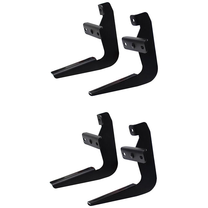 Westin 27-1115 Running Board Mount Kit for 1995-2001 Ford Explorer Black