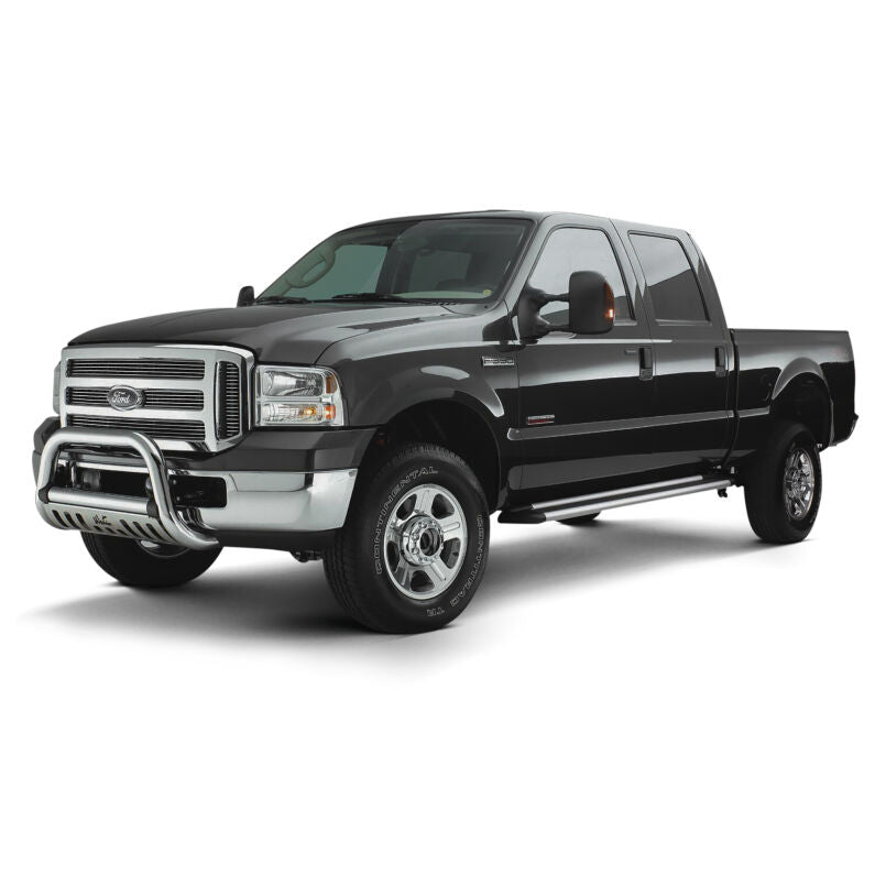 Westin 27-1215 Running Board Mount Kit for 1999-2016 Ford F-250 / F-350 Crew Cab Black