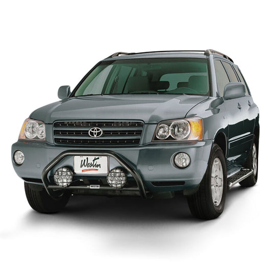 Westin 27-1365 Running Board Mount Kit for 2001-2007 Toyota Highlander Black