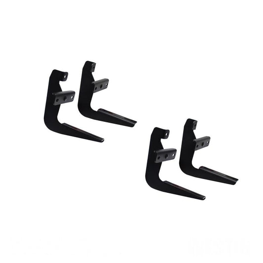 Westin 27-1435 Running Board Mount Kit for 2002-2006 Honda CR-V Black