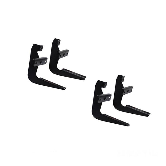 Westin 27-1615 Running Board Mount Kit for 2005-2023 Toyota Tacoma Extended Cab/Double Cab Black