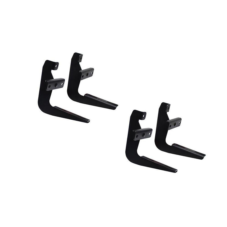 Westin 27-1625 Running Board Mount Kit for 2005-2014 Toyota Tacoma Regular Cab Black