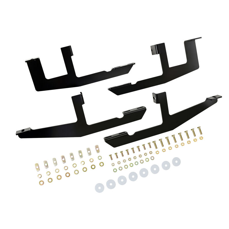 Westin 27-1845 Running Board Mount Kit for 2007-2012 Hyundai Santa Fe Black