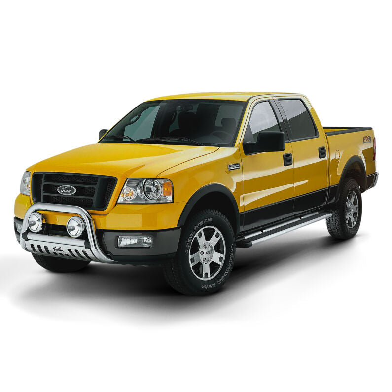 Westin 27-1885 Running Board Mount Kit for 2009-2014 Ford F-150 SuperCrew Black