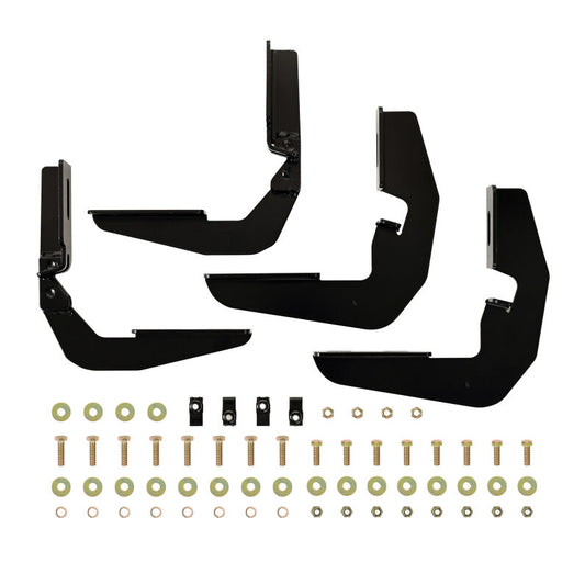 Westin 27-2135 Board Mount Kit for 2014-2019 Chevrolet Silverado / GMC Sierra Regular Cab