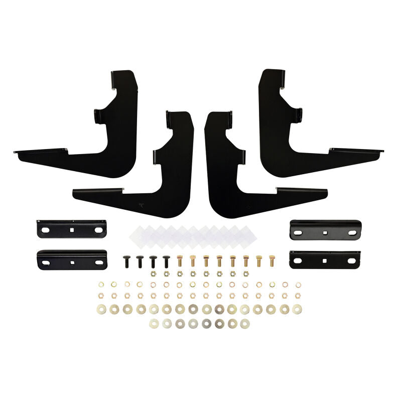 Westin 27-2175 Running Board Mount Kit for 2015-2026 Ford F-150 Regular/SuperCab Black