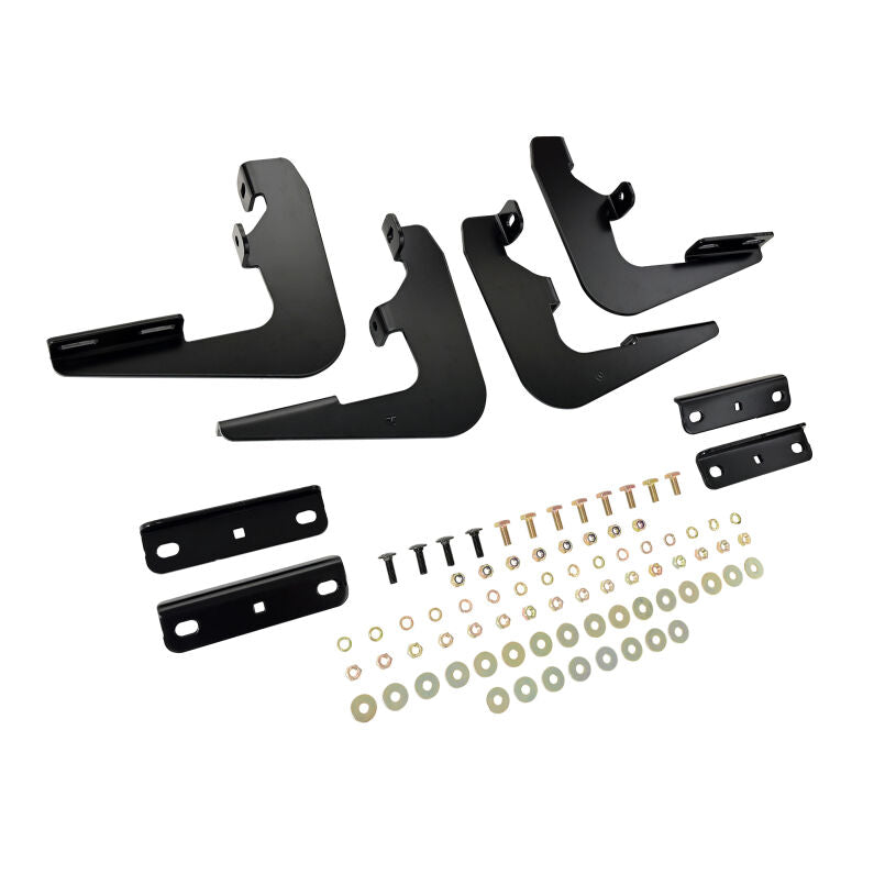 Westin 27-2175 Running Board Mount Kit for 2015-2026 Ford F-150 Regular/SuperCab Black